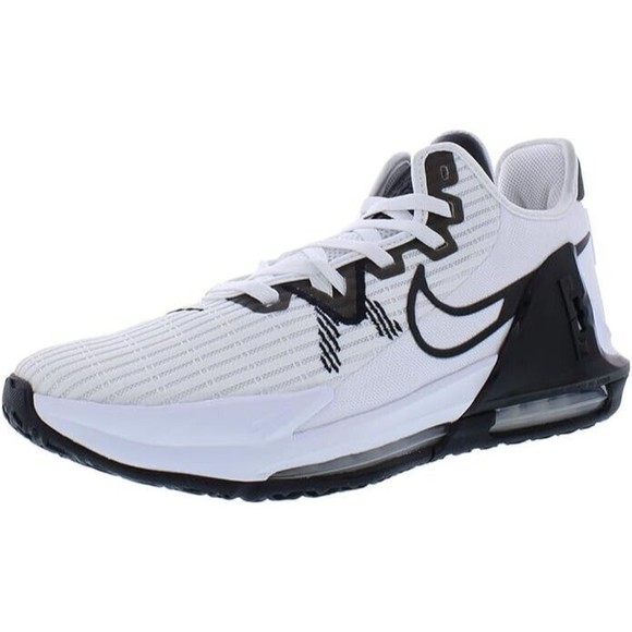 Nike Other - NIKE LEBRON WITNESS VI 6 TB WHITE-BLACK-WHITE SIZE 14 [DO9843-100]
